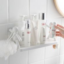 SS5133 KỆ DÁN TƯỜNG PHÒNG TẮM, NHÀ BẾP HÌNH NGƯỜI ĐỘC ĐÁO SIZE 33