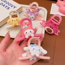 PK9065 KẸP TÓC CÀNG CUA CHO BÉ HÌNH GẤU DÂU LOTSO CUTE, THỎ TAI DÀI, THỎ MELODY