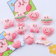 SS9075 Charm DIY trang trí điện thoại, tủ lạnh, sản phẩm handmade kẹp tóc, móc khóa