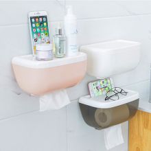 SS0280 HỘP ĐỰNG GIẤY VỆ SINH