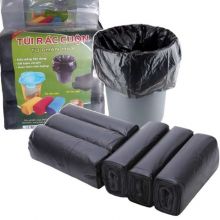 SS8034 SET 3 CUỘN TÚI RÁC TỰ PHÂN HỦY SINH HỌC ( 15kg/bao )
