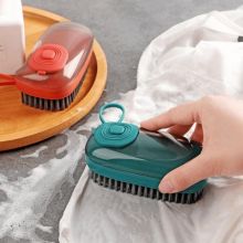 SS8088 Bàn chải có ngăn đựng xà phòng, bàn chải quần áo