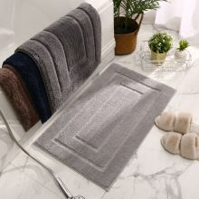 SS8089 Thảm lau chân, thảm chùi chân thấm nước ROOM MAT sợi len trơn chống trượt