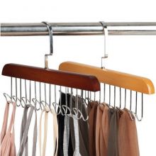 SS5172 MÓC TREO 8 MẮC, MÓC TREO ĐỒ LÓT, THẮT LƯNG, CÀ VẠT, ÁO DÂY