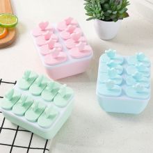 SS0068 BỘ KHUÔN LÀM KEM 8 NGĂN